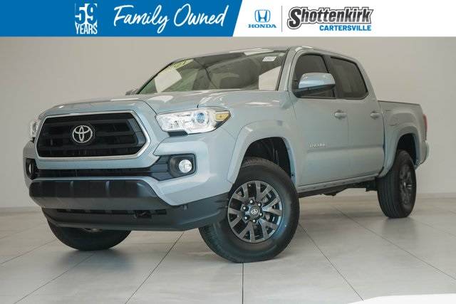 2021 Toyota Tacoma SR5 — Pickup Truck — 46,642 mi — Cartersville, GA