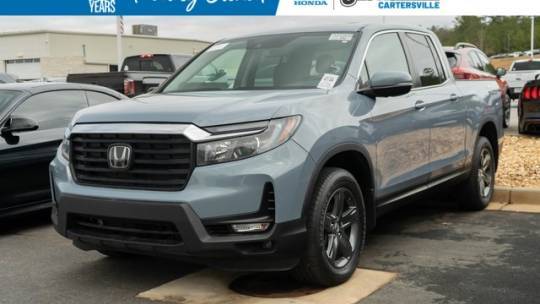 2023 Honda Ridgeline RTL — Pickup Truck — 27,598 mi — Cartersville, GA