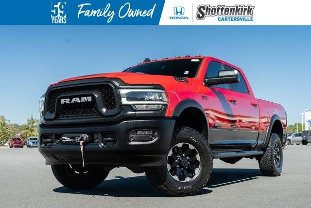2019 Ram 2500 Power Wagon — Pickup Truck — 53,636 mi — Cartersville, GA