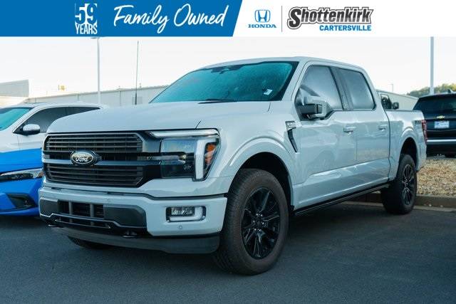 2024 Ford F-150 Platinum — Pickup Truck — 6,956 mi — Cartersville, GA