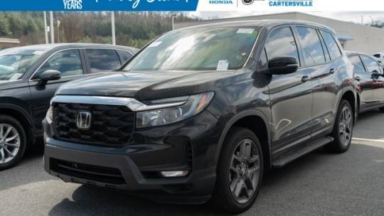 2023 Honda Passport EX-L — SUV — 24,371 mi — Cartersville, GA
