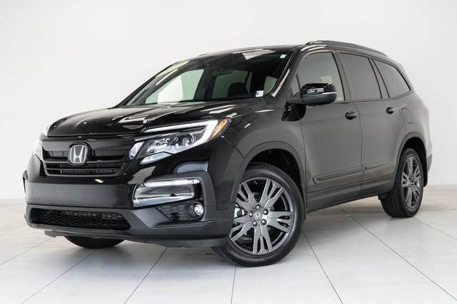2022 Honda Pilot Sport — SUV — 23,807 mi — Cartersville, GA