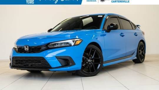 2023 Honda Civic Sport — Hatchback — 35,869 mi — Cartersville, GA