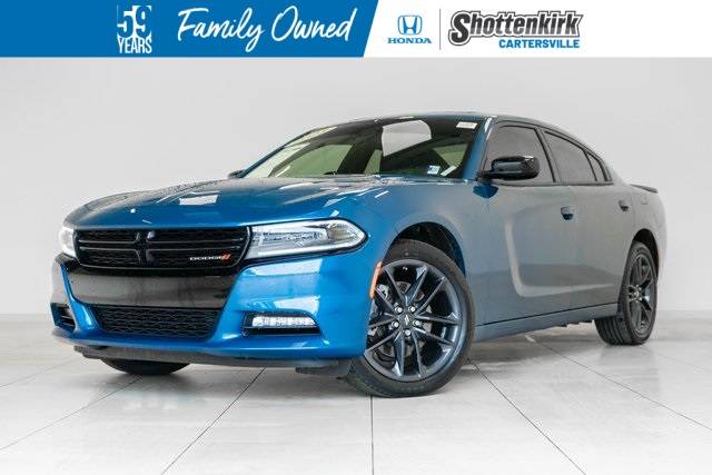 2023 Dodge Charger SXT — Sedan — 18,938 mi — Cartersville, GA