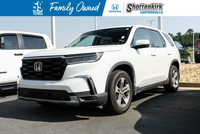 2024 Honda Pilot EX-L 7 Passenger — SUV — 29,453 mi — Cartersville, GA