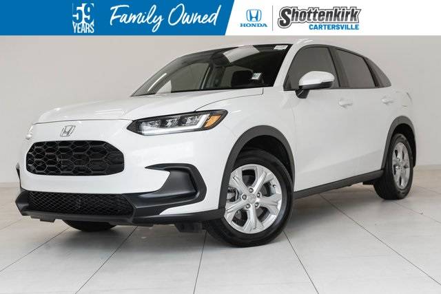 2024 Honda HR-V LX — SUV — 26,263 mi — Cartersville, GA