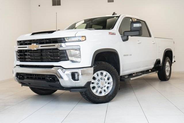 2024 Chevrolet Silverado 2500HD LT — Pickup Truck — 32,156 mi — Cartersville, GA