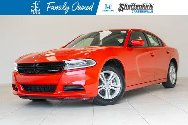 2022 Dodge Charger SXT — Sedan — 44,460 mi — Cartersville, GA