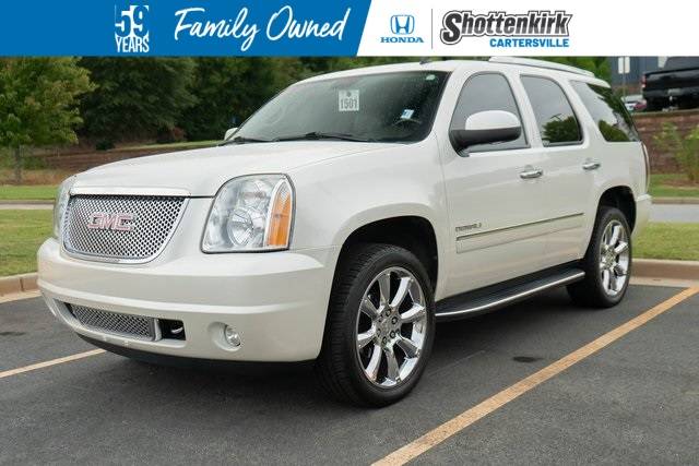 2010 GMC Yukon Denali — SUV — 111,836 mi — Cartersville, GA