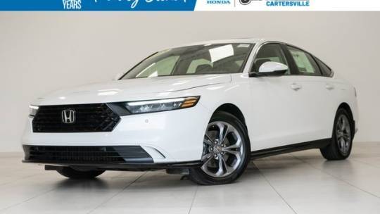 2023 Honda Accord Hybrid EX-L — Sedan — 14,761 mi — Cartersville, GA