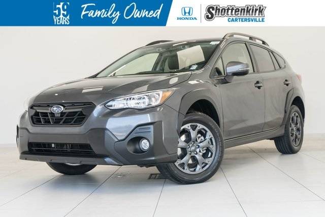 2023 Subaru Crosstrek Sport — SUV — 28,864 mi — Cartersville, GA