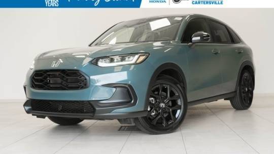 2024 Honda HR-V Sport — SUV — 17,484 mi — Cartersville, GA
