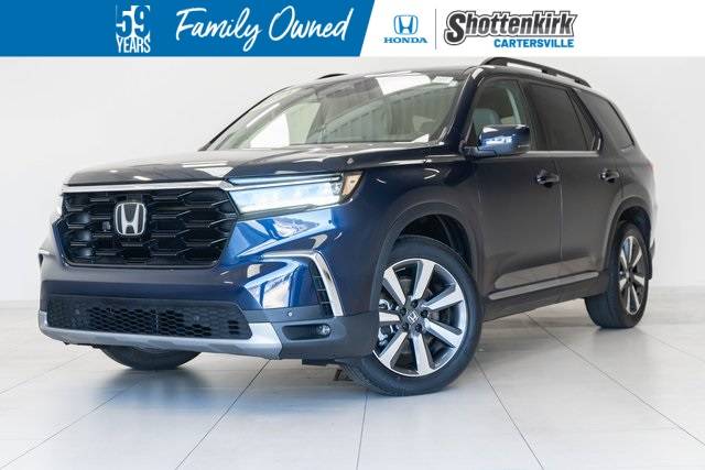 2024 Honda Pilot Touring — SUV — 25,489 mi — Cartersville, GA