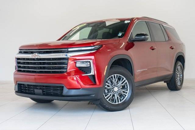 2024 Chevrolet Traverse LT — SUV — 12,507 mi — Cartersville, GA