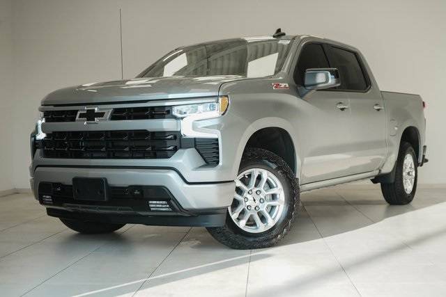 2024 Chevrolet Silverado 1500 RST — Pickup Truck — 3,023 mi — Cartersville, GA