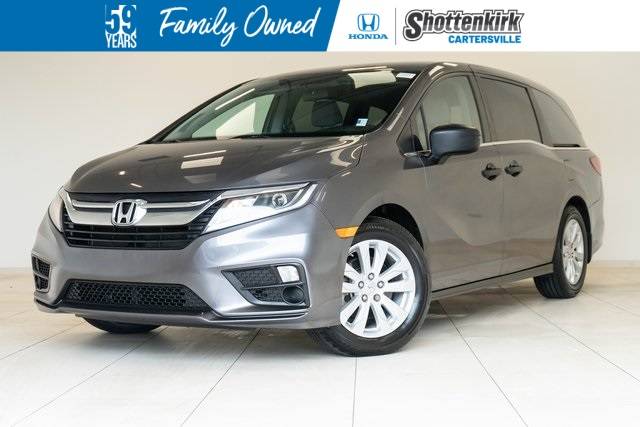 2020 Honda Odyssey LX — Minivan — 55,902 mi — Cartersville, GA