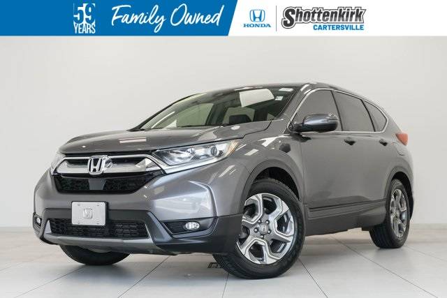 2019 Honda CR-V EX-L — SUV — 103,155 mi — Cartersville, GA