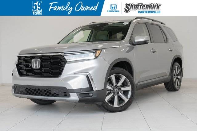 2025 Honda Pilot Touring — SUV — 411 mi — Cartersville, GA