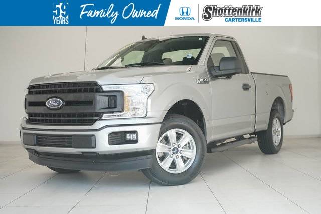 2020 Ford F-150 XL — Pickup Truck — 34,373 mi — Cartersville, GA