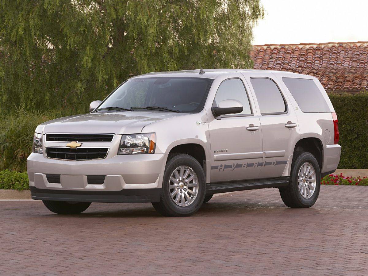 2009 Chevrolet Tahoe Hybrid — SUV — 174,298 mi — Cartersville, GA
