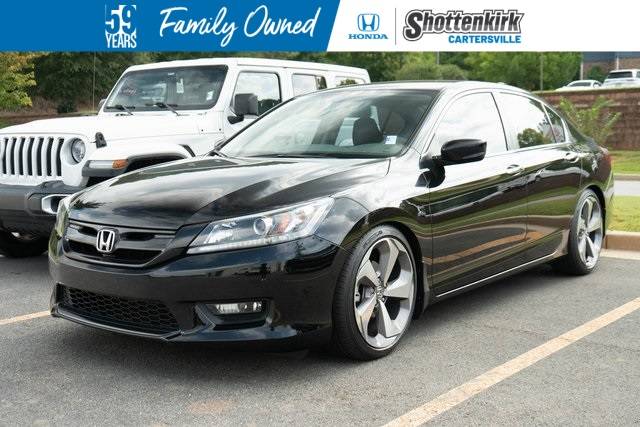 2014 Honda Accord Sport — Sedan — 62,644 mi — Cartersville, GA