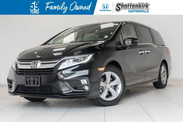 2018 Honda Odyssey EX-L — Minivan — 119,022 mi — Cartersville, GA
