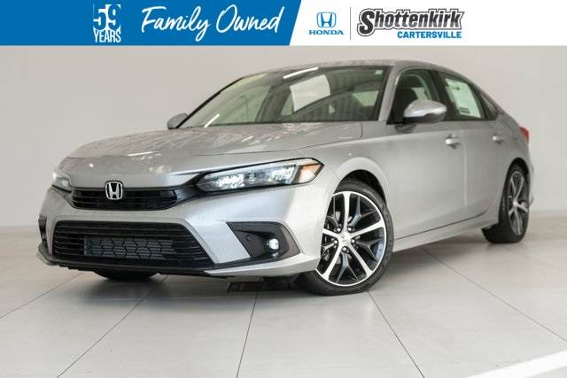 2022 Honda Civic Touring — Sedan — 6,126 mi — Cartersville, GA
