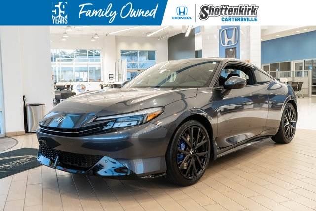 2026 Honda Prelude Base