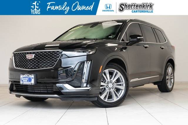 2024 Cadillac XT6 Premium Luxury — SUV — 28,984 mi — Cartersville, GA