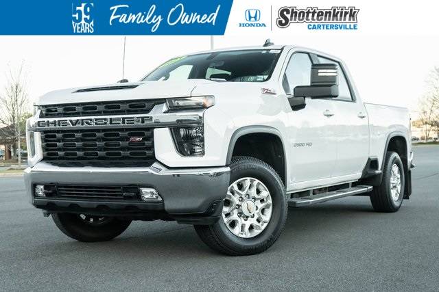2023 Chevrolet Silverado 2500HD LT — Pickup Truck — 48,194 mi — Cartersville, GA