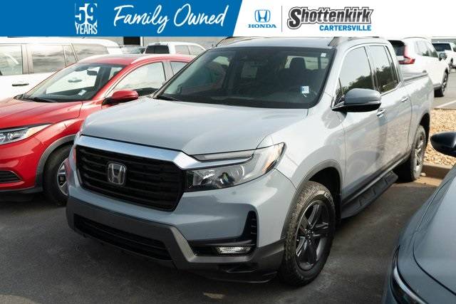 2022 Honda Ridgeline RTL-E — Pickup Truck — 36,447 mi — Cartersville, GA