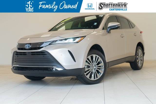 2022 Toyota Venza Limited — SUV — 53,202 mi — Cartersville, GA