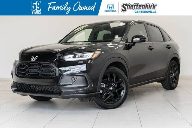 2025 Honda HR-V Sport — SUV — 3,499 mi — Cartersville, GA