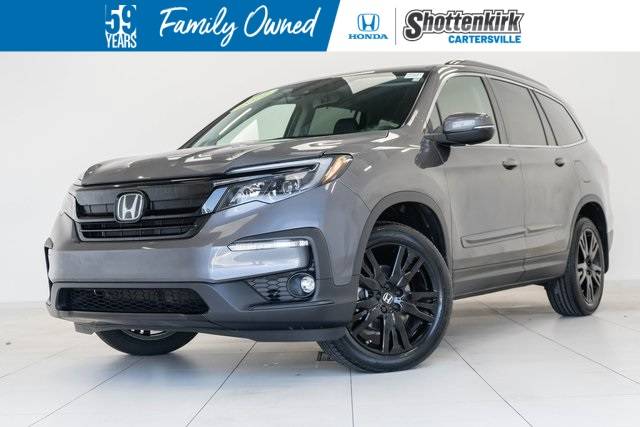 2022 Honda Pilot Special Edition — SUV — 58,599 mi — Cartersville, GA