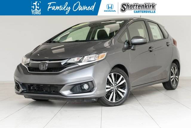 2020 Honda Fit EX — Hatchback — 33,192 mi — Cartersville, GA