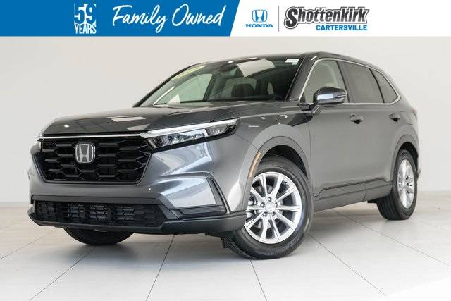 2024 Honda CR-V EX — SUV — 29,724 mi — Cartersville, GA
