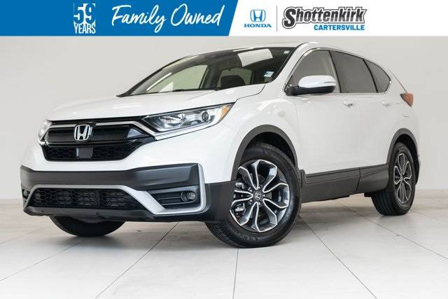 2020 Honda CR-V EX — SUV — 74,193 mi — Cartersville, GA