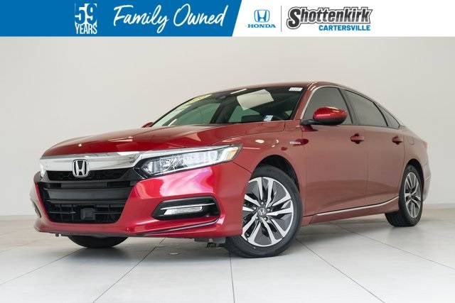 2020 Honda Accord Hybrid EX — Sedan — 52,743 mi — Cartersville, GA