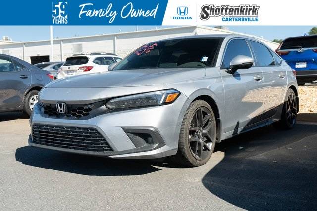 2023 Honda Civic Sport Touring — Hatchback — 77,390 mi — Cartersville, GA
