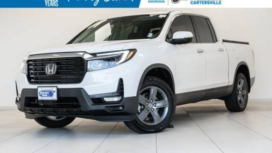 2023 Honda Ridgeline RTL-E — Pickup Truck — 14,253 mi — Cartersville, GA