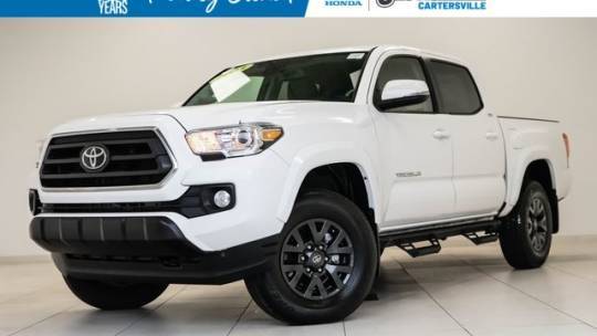 2023 Toyota Tacoma SR5 — Pickup Truck — 8,486 mi — Cartersville, GA