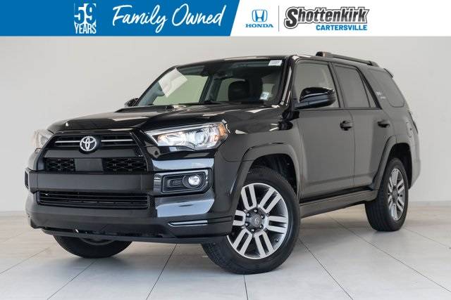 2022 Toyota 4Runner TRD Sport — SUV — 68,634 mi — Cartersville, GA