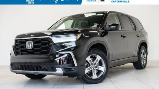 2023 Honda Pilot EX-L 7 Passenger — SUV — 39,336 mi — Cartersville, GA