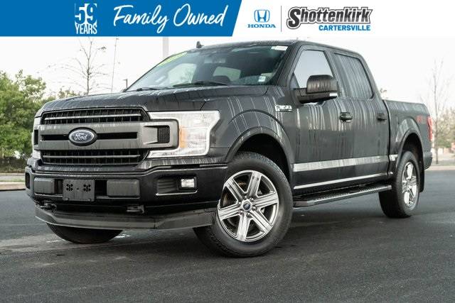 2019 Ford F-150 XLT — Pickup Truck — 77,716 mi — Cartersville, GA