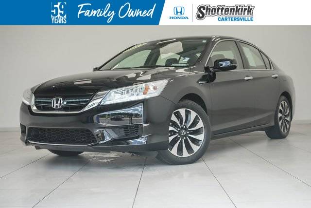2015 Honda Accord Hybrid Touring — Sedan — 83,757 mi — Cartersville, GA