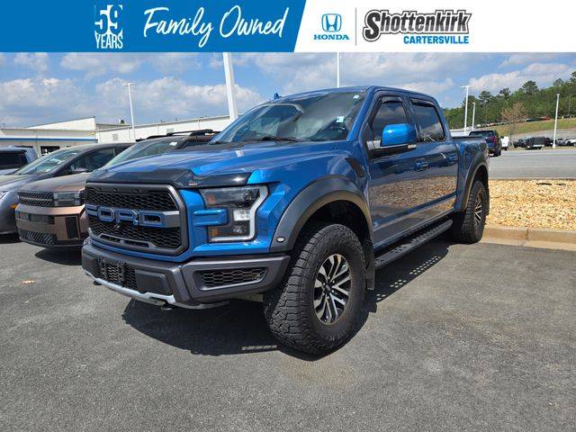 2019 Ford F-150 Raptor