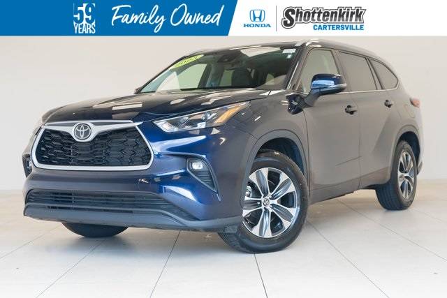 2023 Toyota Highlander L — SUV — 18,220 mi — Cartersville, GA