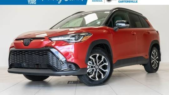 2023 Toyota Corolla Cross Hybrid SE — SUV — 8,699 mi — Cartersville, GA