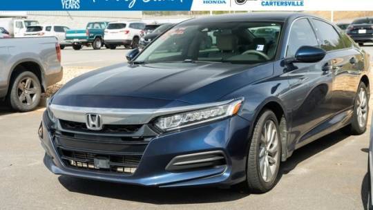 2020 Honda Accord LX — Sedan — 87,409 mi — Cartersville, GA