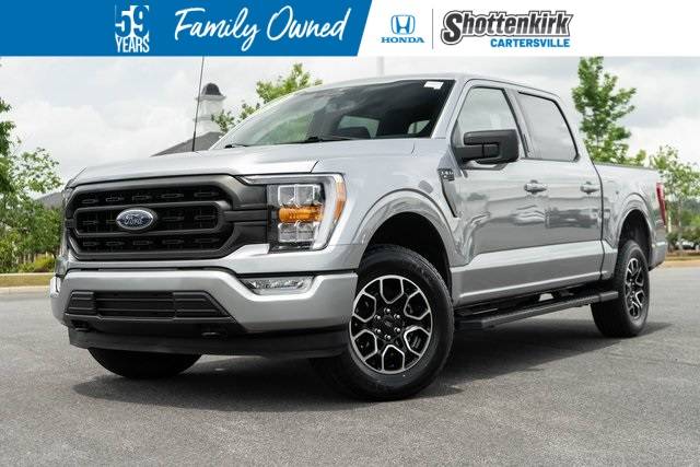 2023 Ford F-150 XLT — Pickup Truck — 42,243 mi — Cartersville, GA